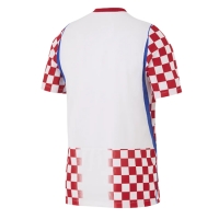 Camiseta Croacia Primera Equipación Replica Mundial 2026 mangas cortas